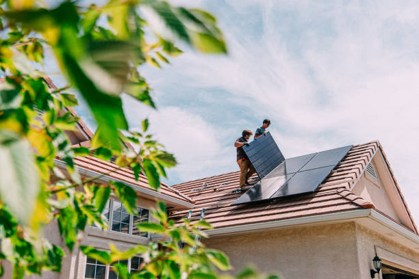 Quick and Trustworthy Emergency Roof Repair Services in Lindenhurst, IL